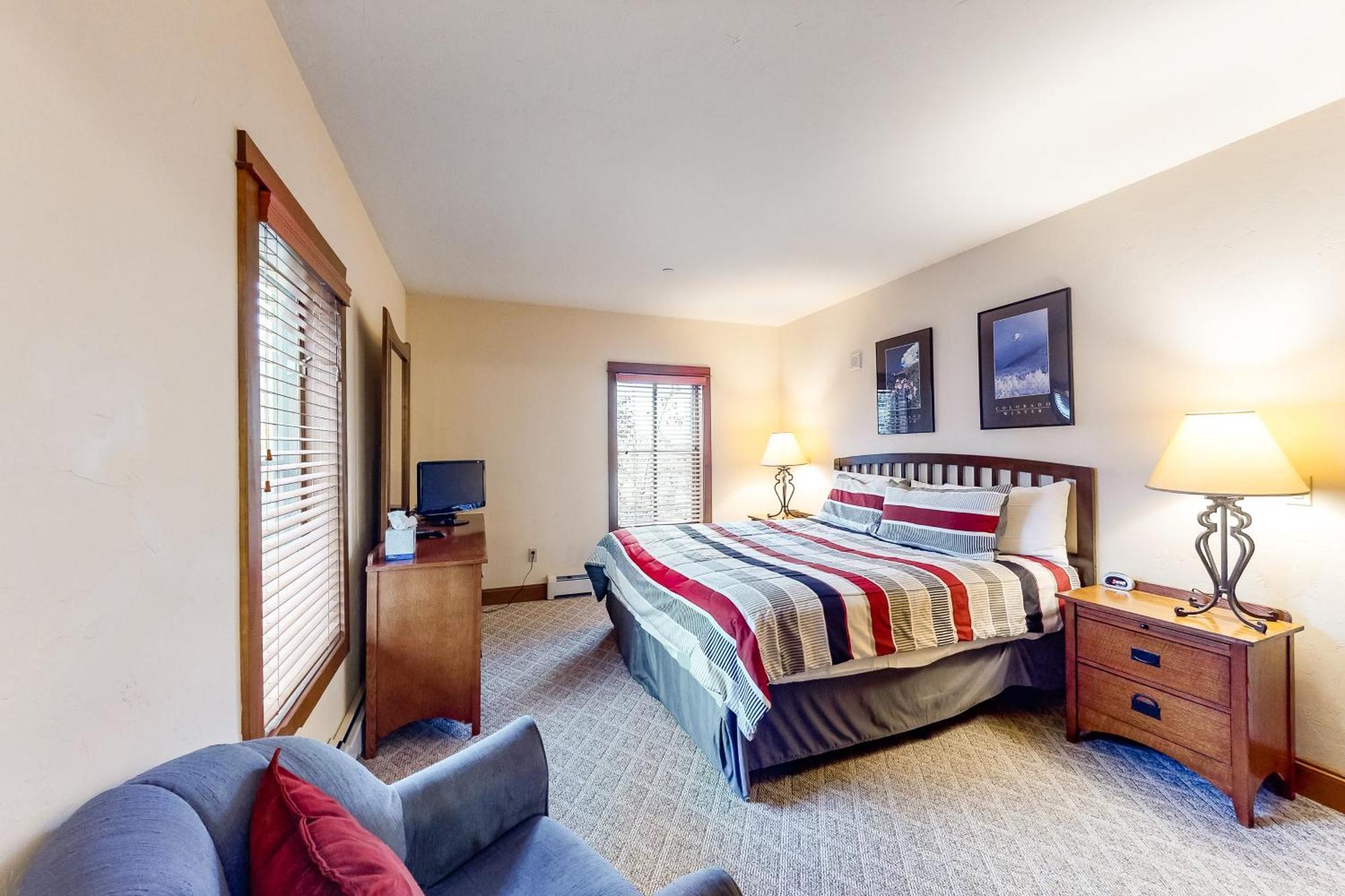 Villa Oro Grande Keystone Habitación foto