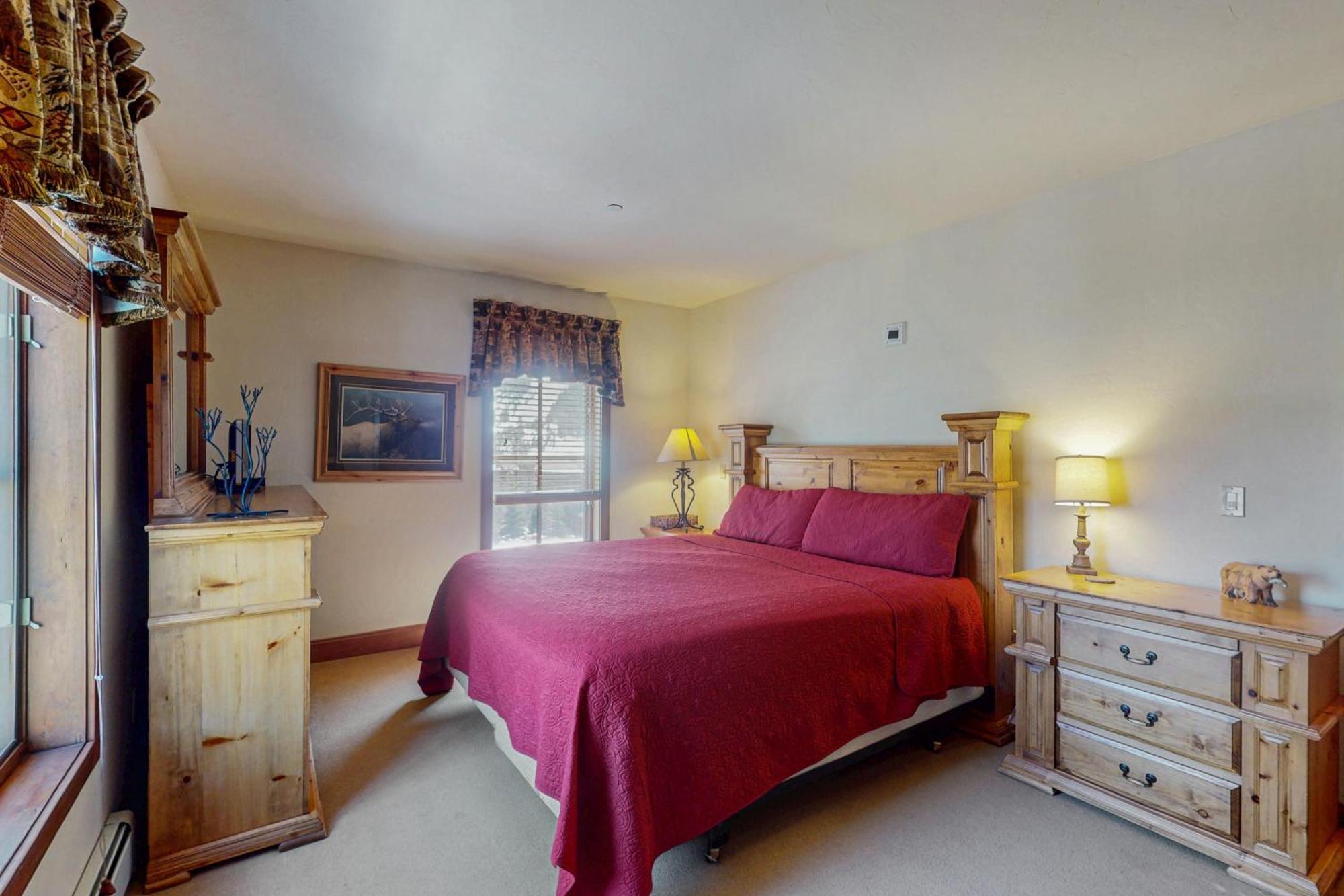 Villa Oro Grande Keystone Habitación foto